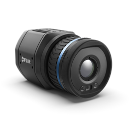 FLIR Axxx-Series Image Streaming