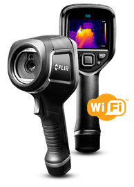 FLIR E8-XT