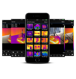 FLIR Tools App