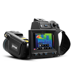 FLIR T630sc